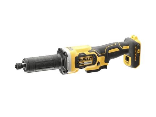Dewalt Dcg426n-Xj, Schleifer Für Gerade Form, Schwarz, Gelb, 25000 Rpm, 5000 Rpm, 6 Mm, 103 Db - Solo