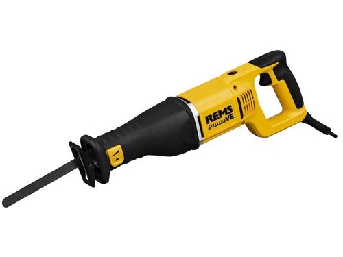 REMS SABELSÅG PUMA VE 1300W, I VÄSKA | Verktyg & Verkstad - Handverktyg - Rörverktyg | GameStuff