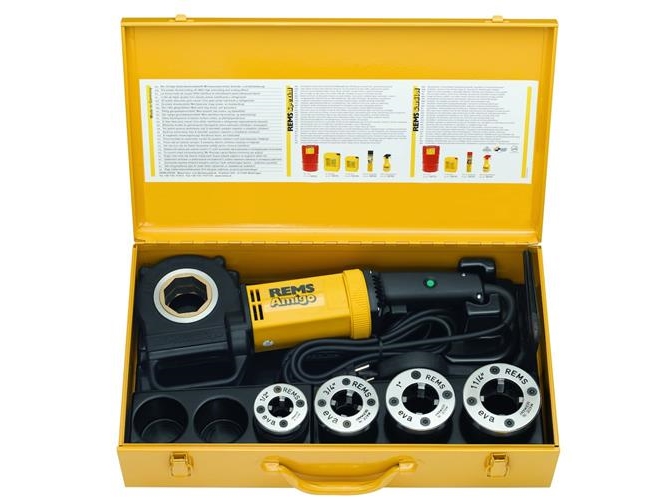 Elektrisk rørklup Amigo 1/2-5/4 230v | Trådskärare | GameStuff