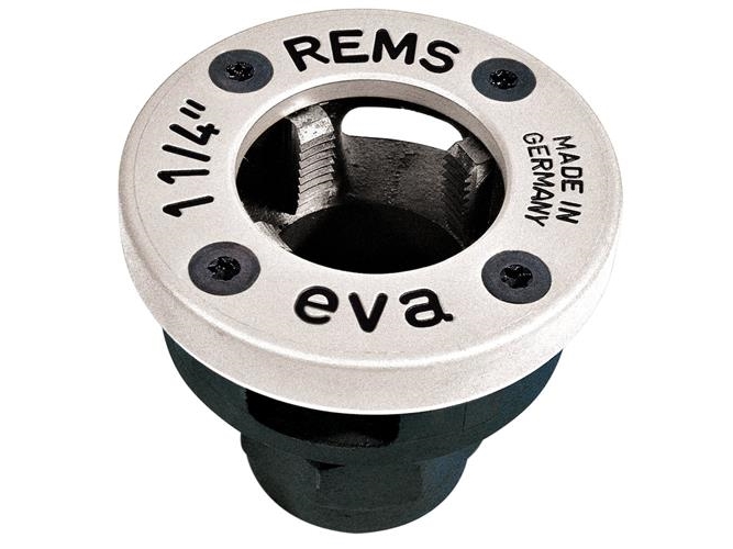 Skärhuvud R 3/4 - Rems eva med brickor i konisk rörgänga (för eva, Amigo ) | Trådskärare | GameStuff