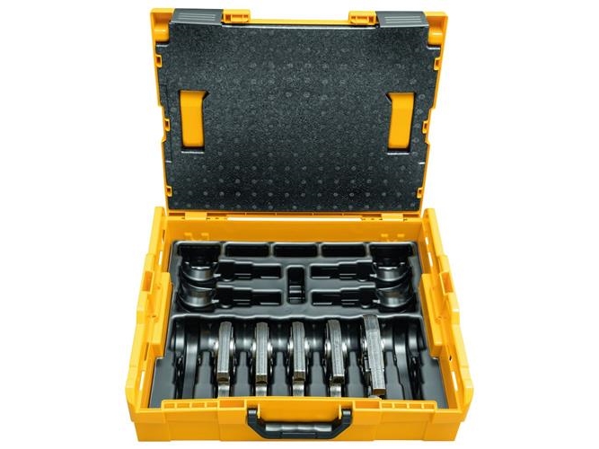 Sats med presshuvuden REMS Mini V15-18-22-28-28-35 | Verktyg & Verkstad - Tänger - Crimp- och Ppresstång | GameStuff