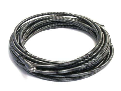 C-6 spiral 10mm 10,7m - Ridgid m/kobling | Kläder & Säkerhet - Övriga kläder | GameStuff