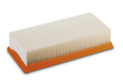 Kärcher Professional 69042840 Flachfaltenfilter 1 Stück