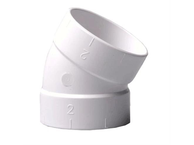 Nilfisk-Frithiof centralstøvsuger 30° bøjning - Ø51mm