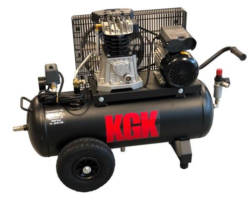Kompressor 50/250 2Hk 10Bar/50L 230V