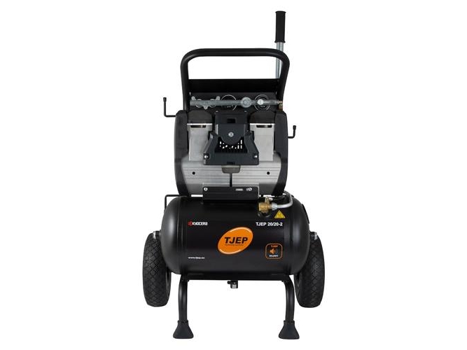 Kompressor 20/20-2 2hk 9bar/20L 230V | VVS Artiklar - Rör & Kopplingar - Kompression rördelar | GameStuff