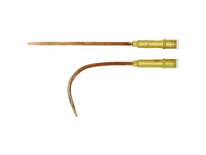 Svejseindsats bøjelig X11 nr. 2 160l