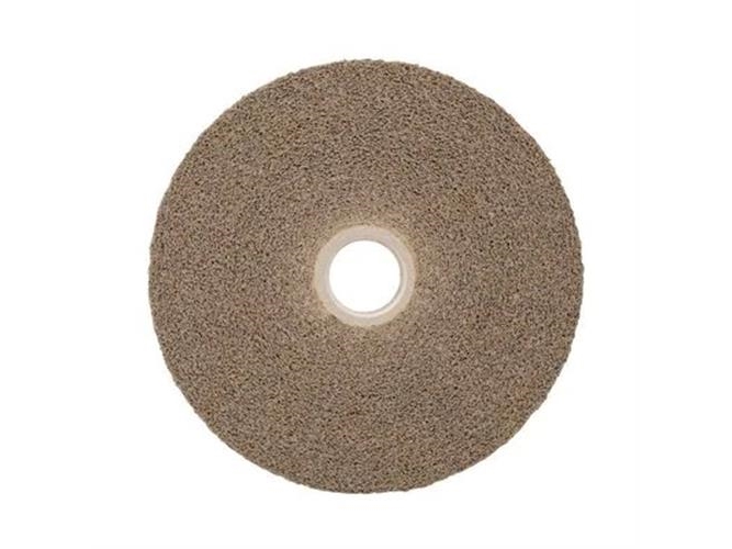 Afgratningshjul XL-UV 2S 76x6x6 fin