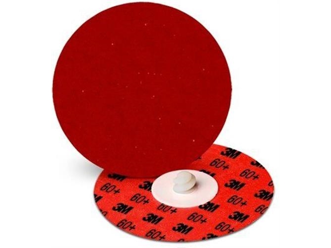 Fiberrondel CubitronII 984F Ø50 K36 Inox