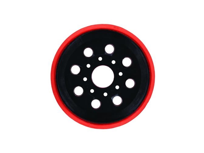 Bosch Accessories 2608000714 8-Loch Schleifteller, 125 Mm, Mittel (2608000714)