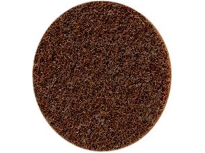 Overfladerondel SC-DR Roloc 75mm grov