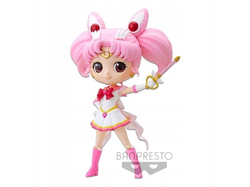 Bandai Bp Q Posket – Sailor Moon Eternal – Sscm M.K.