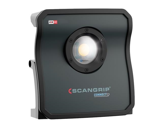 SCANGRIP Nova 10 Connect Black 75 W COB LED D