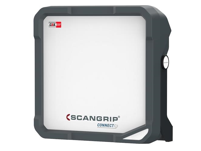 Scangrip Vega 4 Connect - LED-projektør med 4000 lumen til 18V-batteripakker