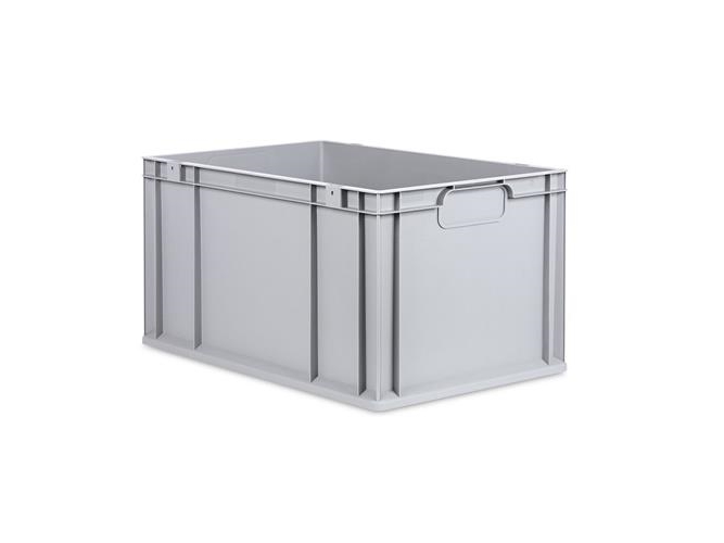 Förvaringskassett Eurobox låsmekanism 600x400x320 mm | Verktyg & Verkstad - Förvaring i verkstad - Förvaringsboxar | GameStuff