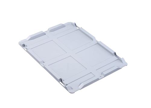 Låg t/Eurobox 400x300 mm utan klicklås | Verktyg & Verkstad - Förvaring i verkstad - Förvaringsboxar | GameStuff