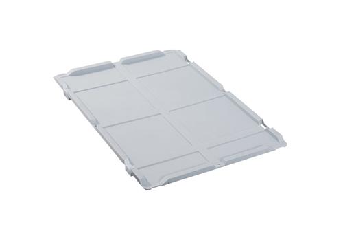 Hængsellåg til Eurobox NextGen 400x300 mm uden hængelbeslag og kliklåse | Verktyg & Verkstad - Förvaring i verkstad - Förvaringsboxar | GameStuff