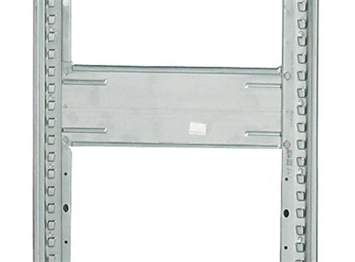 Afstivningsplade 436mm galv