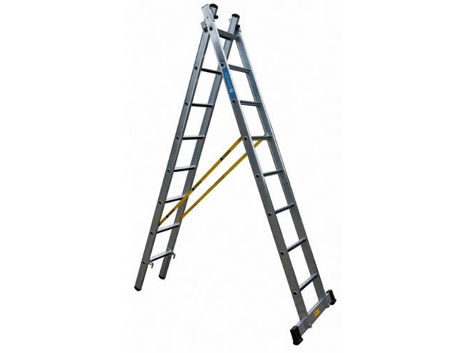 Kombistige 42572 Prof 6,1M 2X12tr 2-Delt