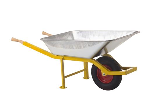 Ravendo BU 1400 SX trillebør, 140 liter