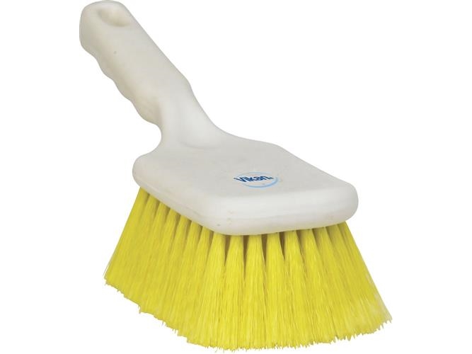 Waschbürste 5229 Weiß Weich 260Mm