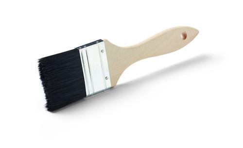 YES Modler pensel 50 mm sort | Färg & Tillbehör - Målningsverktyg - Borstar - Särskild borste | GameStuff