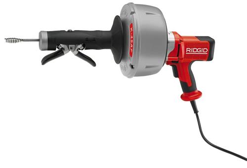 Rengöringsmaskin K-45 - Ridgid för avlopp från 20-75 mm | Diverse avlopp | GameStuff