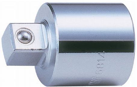 Übergang Oben 3814 3/8''' Nach Innen-1/2'' Nach Außen