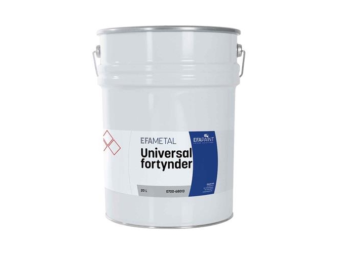 Universalfortynder 68013 20l