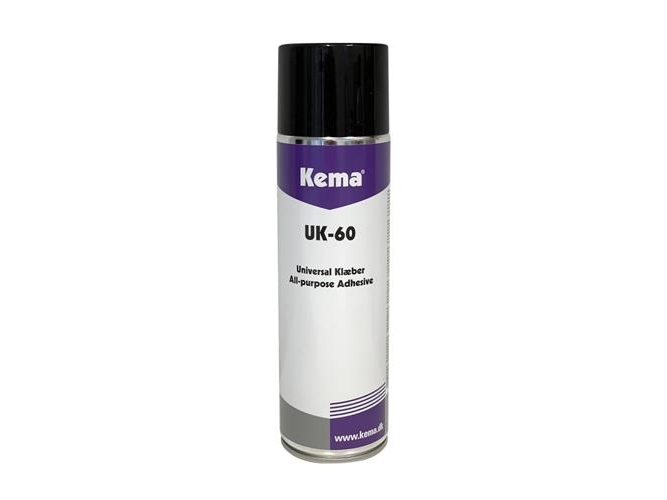 Universallim UK-60 500ML | Verktyg & Verkstad - Infästning - Lim | GameStuff