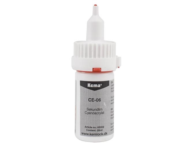 Sekundärkleber Ce-06 20Ml