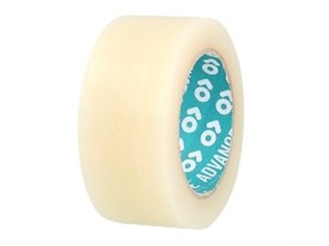 Tejp AT0030 polyeten 50mm 33m klar | Tejp | GameStuff
