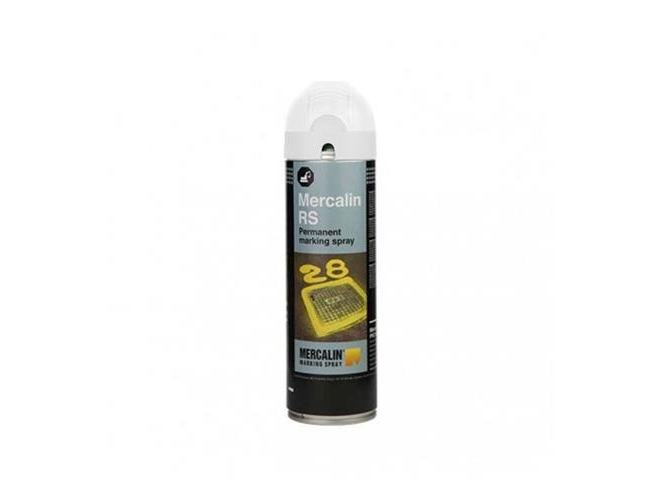 Markierungsspray Rs 500Ml Weiß