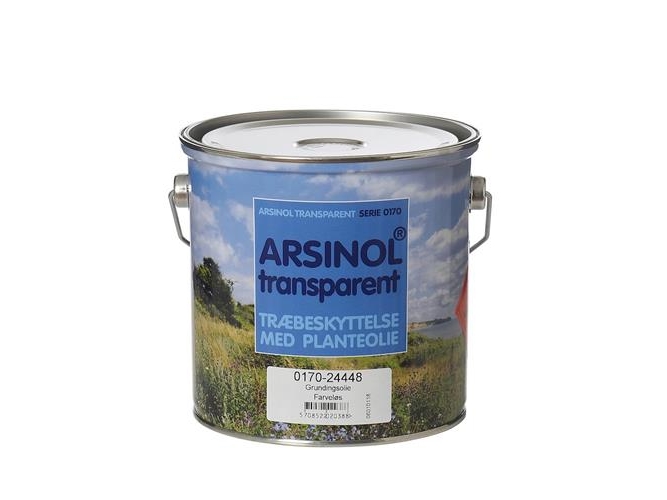 Arsinol Transparent Farblos 2,5 L