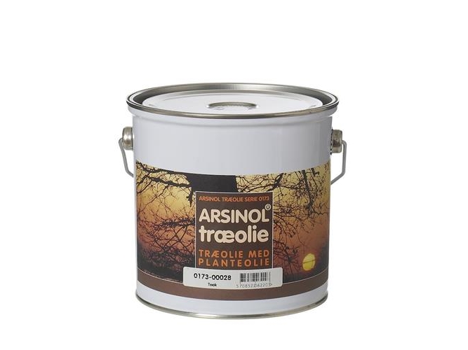 Arsinol Holzöl Zeder/Lärche 2,5 L