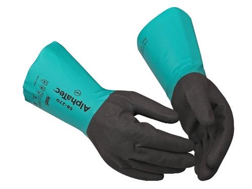 Kemihandske AlphaTec 58-270 silikofri 11 | Färg & Tillbehör - Tillbehör - Handskar | GameStuff
