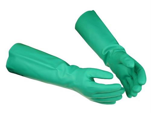 Kemihandske AlphaTec 37-185 nitril str9 | Färg & Tillbehör - Tillbehör - Handskar | GameStuff