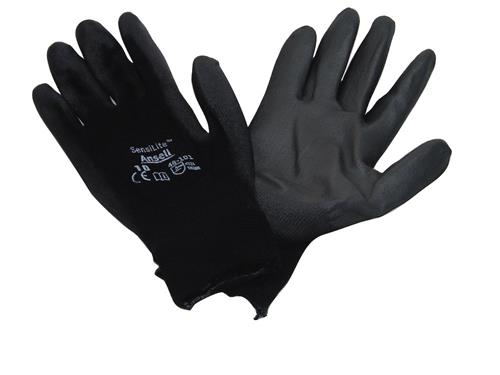 Monthandske SensiLite/HyFlex 48-101 10 | Färg & Tillbehör - Tillbehör - Handskar | GameStuff