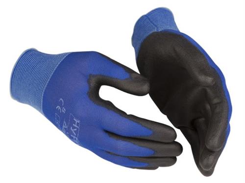 Montagehandske HyFlex 11-618 str 9 | Färg & Tillbehör - Tillbehör - Handskar | GameStuff