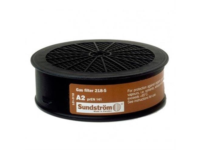 Sundström SR 218 A2 Kulfilter