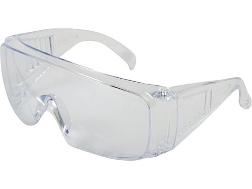 Schutzbrille Visitor Basic Klar