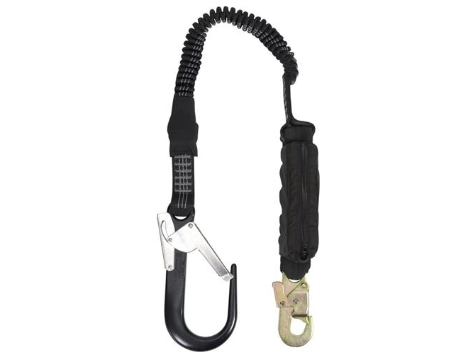 Magnum Flex Supreme 1,9 m fallskyddslina | Kläder & Säkerhet - Säkerhetsutrustning - Fallskydd | GameStuff