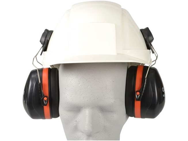 Hörselskydd H2 Comfort t/hjälm passiv | Kläder & Säkerhet - Säkerhetsutrustning - Hörselskydd | GameStuff