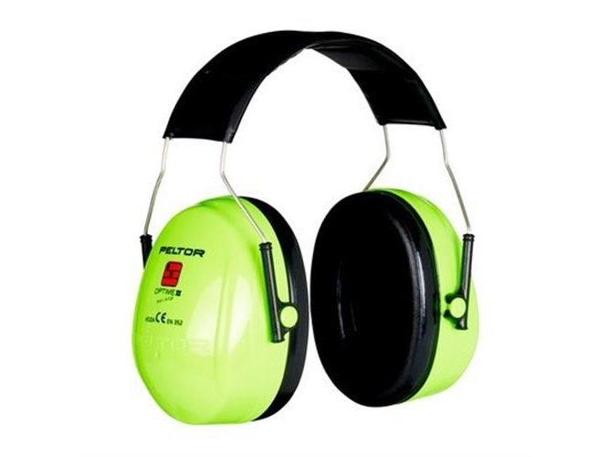 3M Peltor Optime Ii H520av Kapselgehörschutz 31 Db 1 Stück