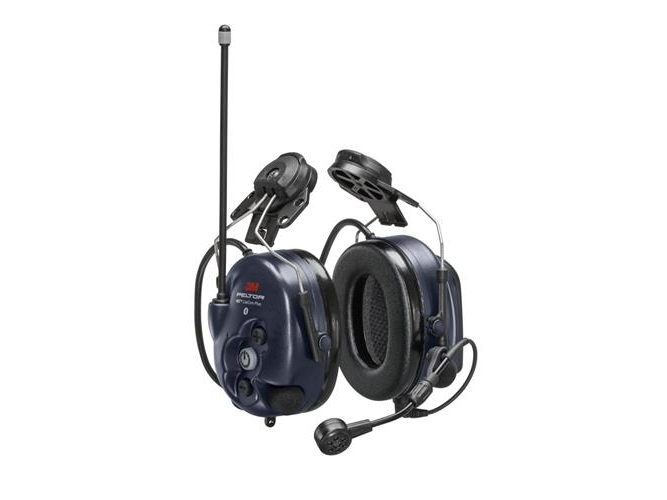 Hörselskydd WS LiteCom plus hjälmfäste | Kläder & Säkerhet - Säkerhetsutrustning - Hörselskydd | GameStuff