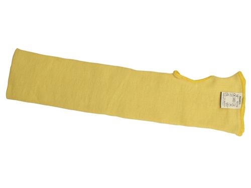 Skyddsärm kevlar gul 46cm | Färg & Tillbehör - Tillbehör - Handskar | GameStuff