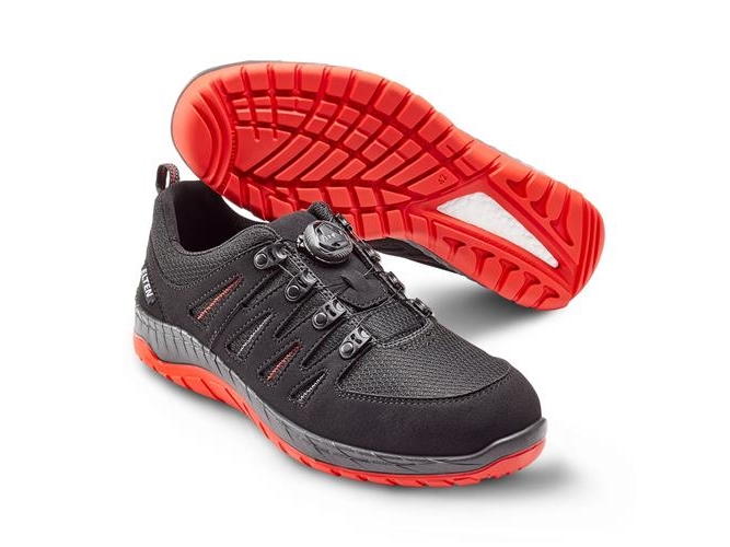 ELTEN Maddox 729151 sikkerhedssko med BOA®-lukning, S3, str. 38