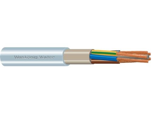 Kabel Eco-Flex 5G25 Hf 500M - Trm | EL Artiklar - Kablar och ledningar - installationskablar | GameStuff