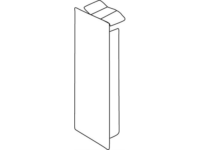 Endestykke F/Lf40110 Ph