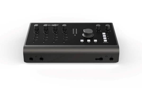 Karta Dwikowa Audient Audient Id44 Mkii Interfejs Audio Usb 20x24